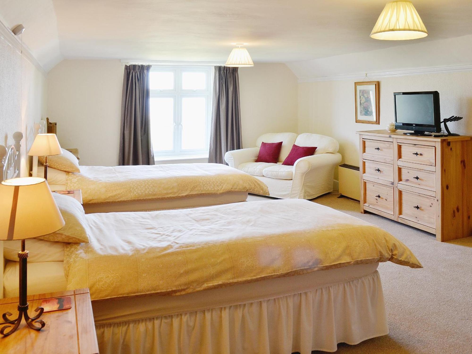 Court Place Порлок Экстерьер фото
